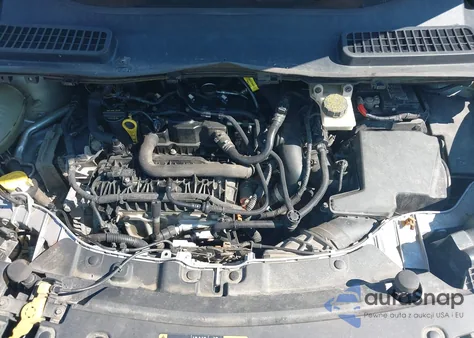 2017 Ford Escape Se z USA, uszkodzony, nr VIN 1FMCU9GD4HUE82132